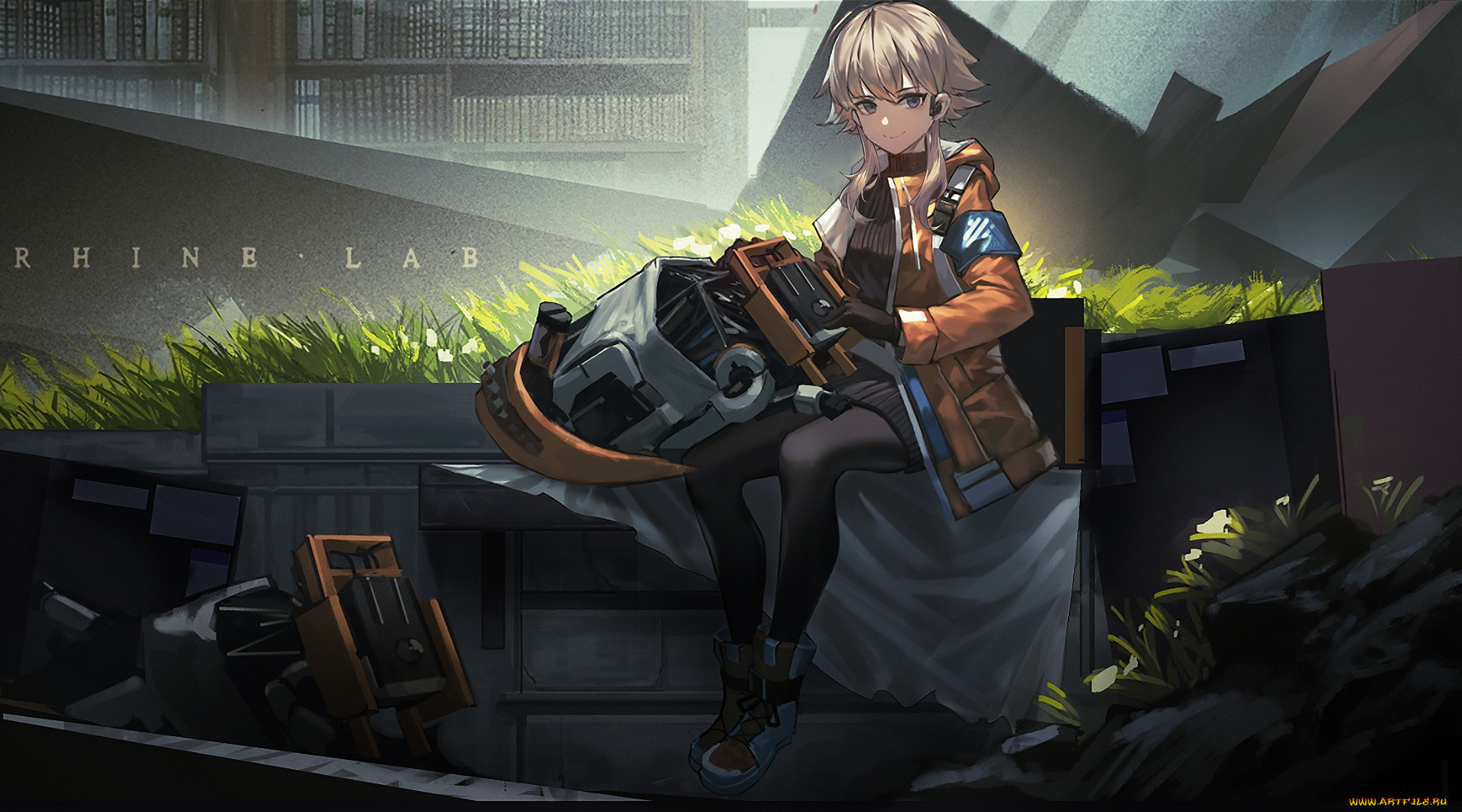 , arknights